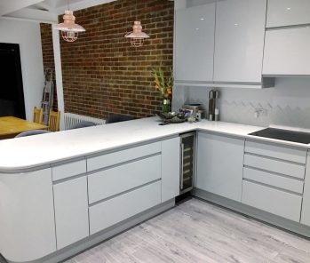 Fantastic Kitchen Extension in Tooting, London