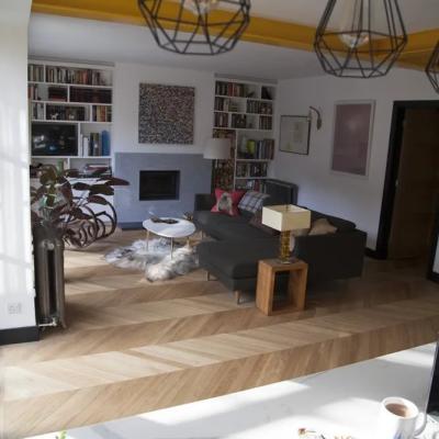 Kitchen Extension and Garden Upgrade in Clapham, London