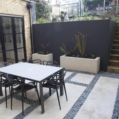 Kitchen Extension and Garden Upgrade in Clapham, London