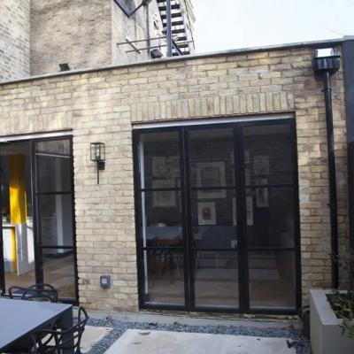 Kitchen Extension and Garden Upgrade in Clapham, London