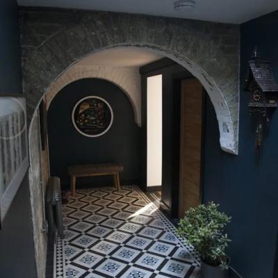Kitchen Extension and Garden Upgrade in Clapham, London