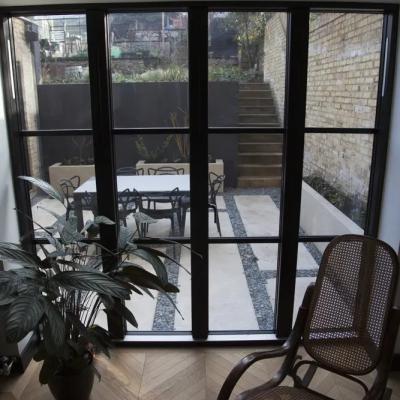 Kitchen Extension and Garden Upgrade in Clapham, London