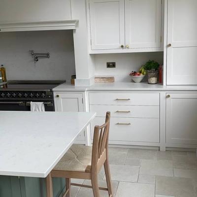 Rear Extension with Kitchen in Balham, London