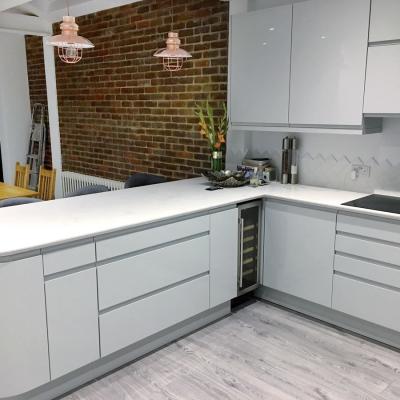 Fantastic Kitchen Extension in Tooting, London 