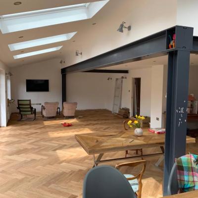 Fantastic Loft Conversion and Rear Extension in Morden, London