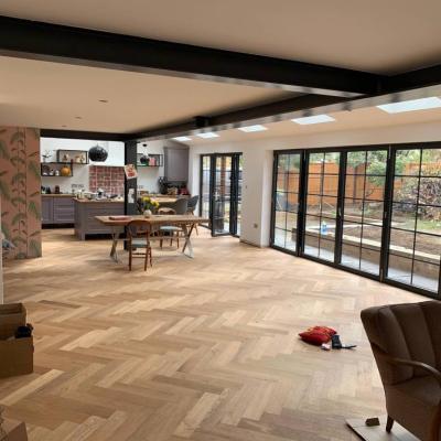 Fantastic Loft Conversion and Rear Extension in Morden, London
