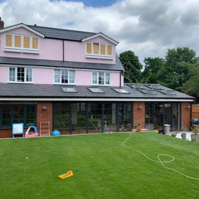 Fantastic Loft Conversion and Rear Extension in Morden, London