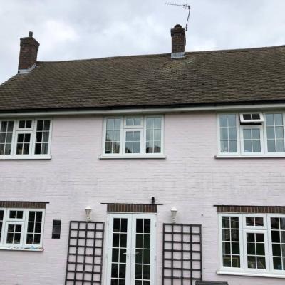 Fantastic Loft Conversion and Rear Extension in Morden, London